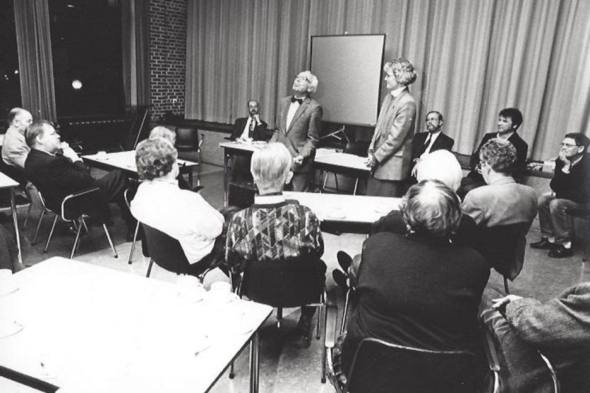 Oprichting HVV 
1 oktober 1993