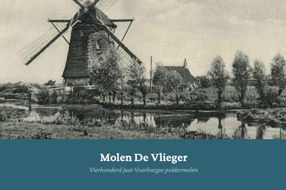 Molen De Vlieger