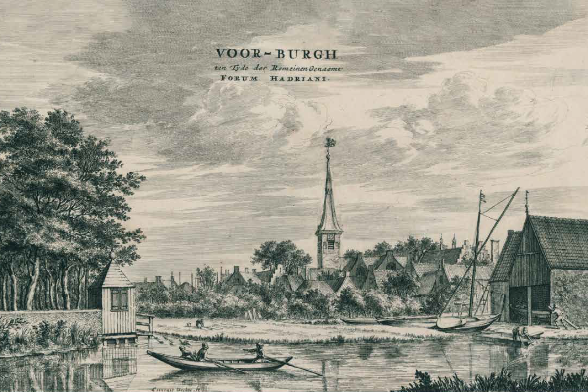 Een dorp dat geen gelijck en kent