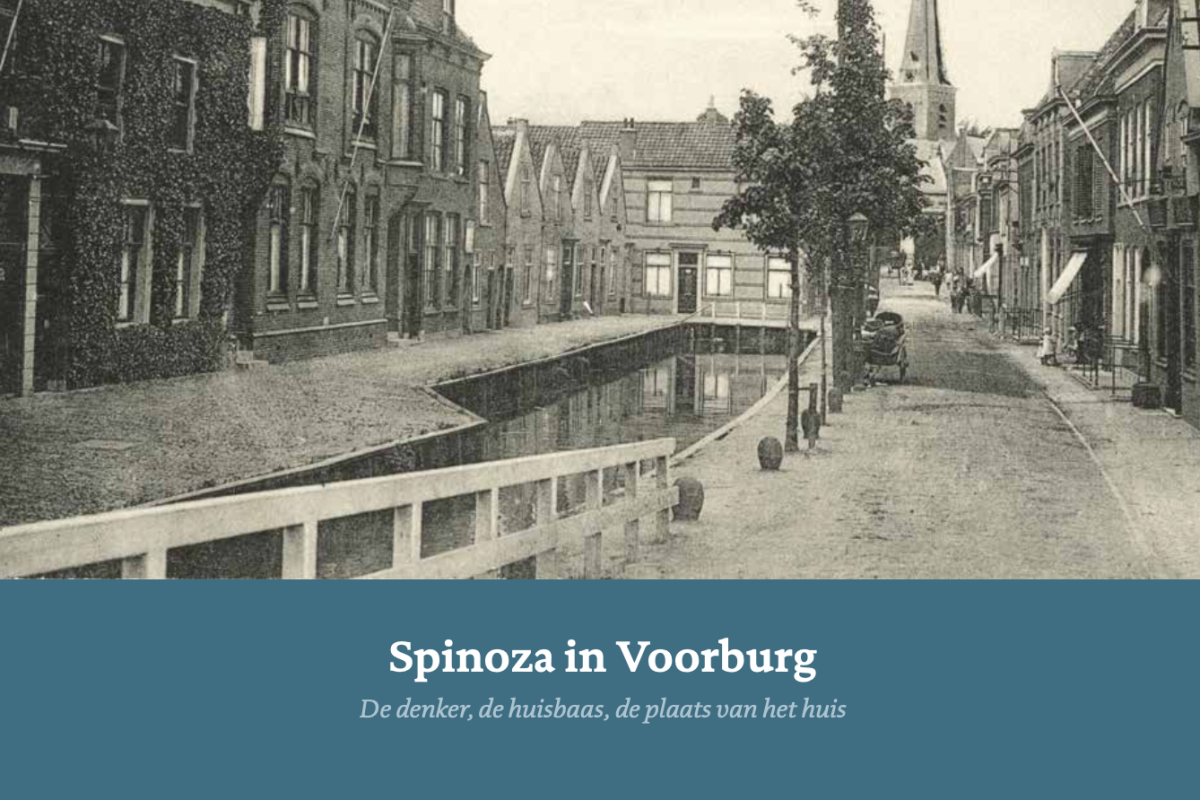 Spinoza in Voorburg