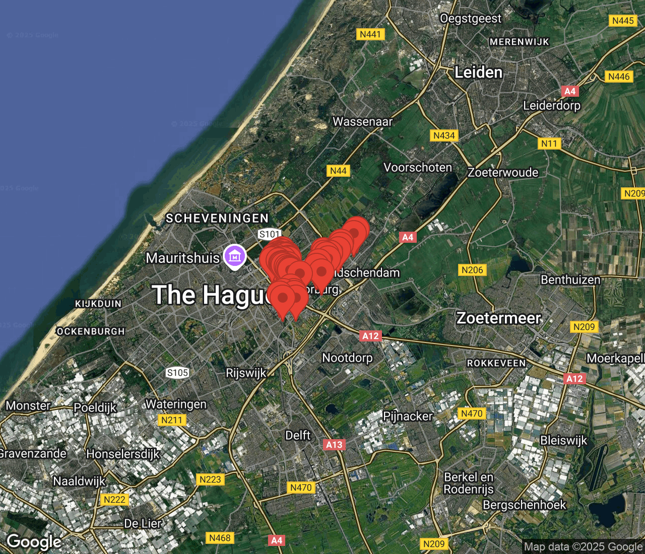 GoogleMap