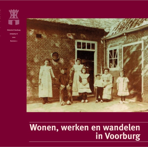 Wonen, werken en wandelen in Voorburg
