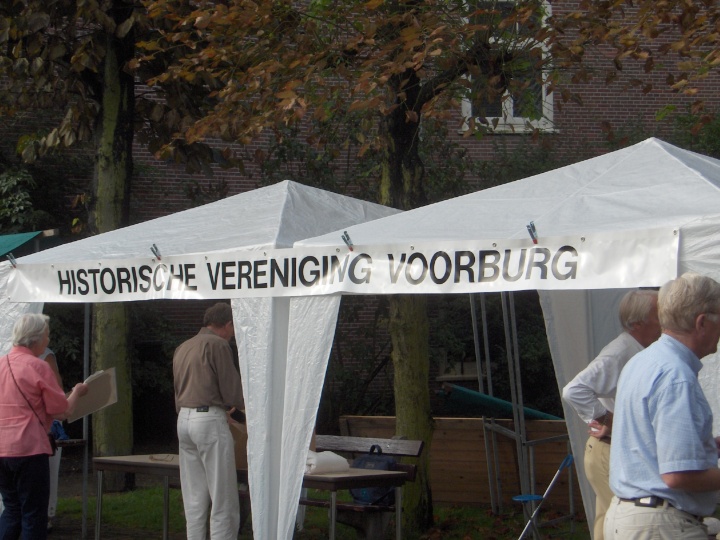 HVV Open monumentendag 10 september 2005