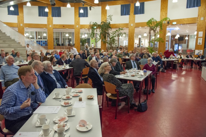 jubileumbijeenkomst 10 november 2018