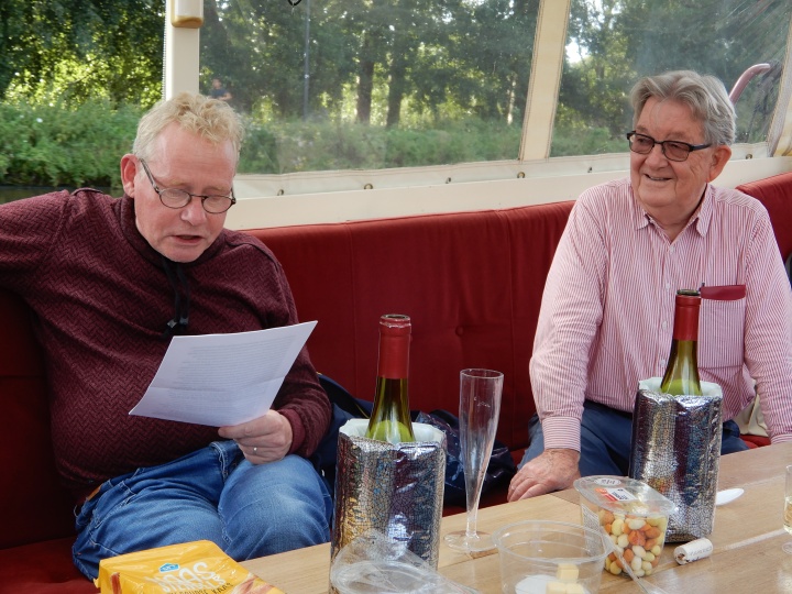 Frits en Renier van Gelooven 10 september 2020