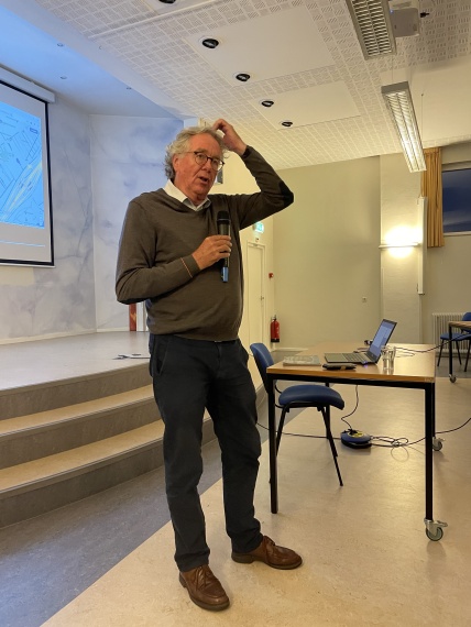 Lezing Pilgrimfathers Kees. 22 september 2022