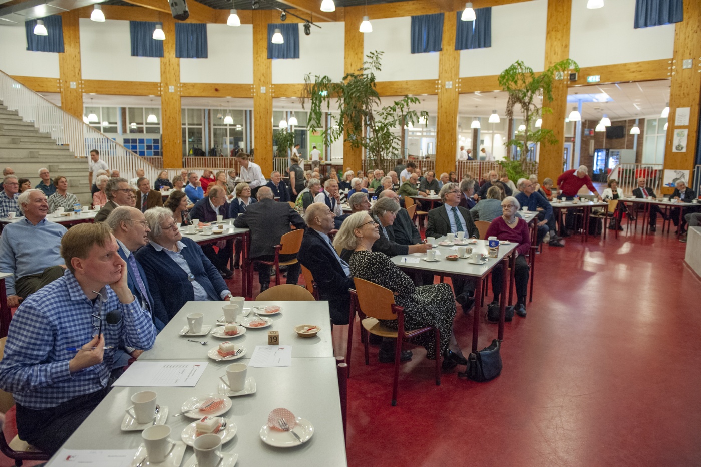 jubileumbijeenkomst 10 november 2018 jubileumbijeenkomst 10 november 2018