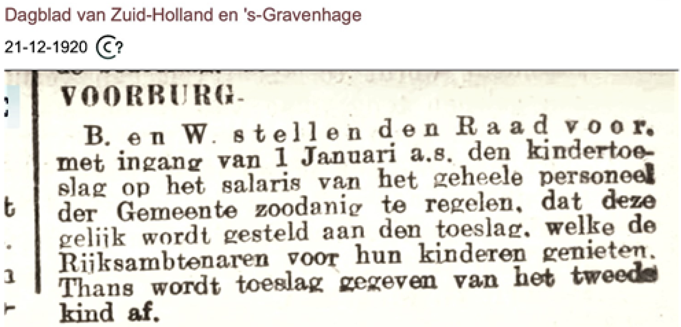 1920 december Kindertoeslag_1920.png