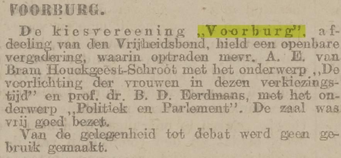 1922 juni Kiesvereniging .jpg