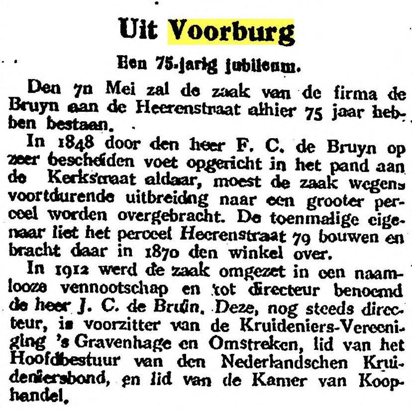 1923 april Kruidenier.jpg