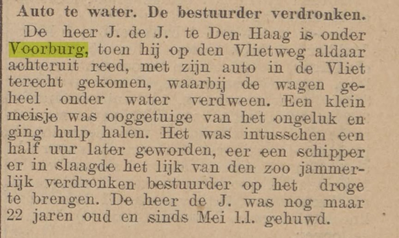 1924 nov 8 Auto te water jammerlijk twente.jpg 1924 nov 8 Auto te water jammerlijk twente.jpg