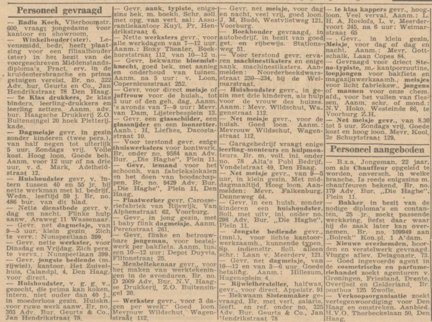 1945 augustus Het_Vrije_Volk_15-8-1945_advertenties.jpg