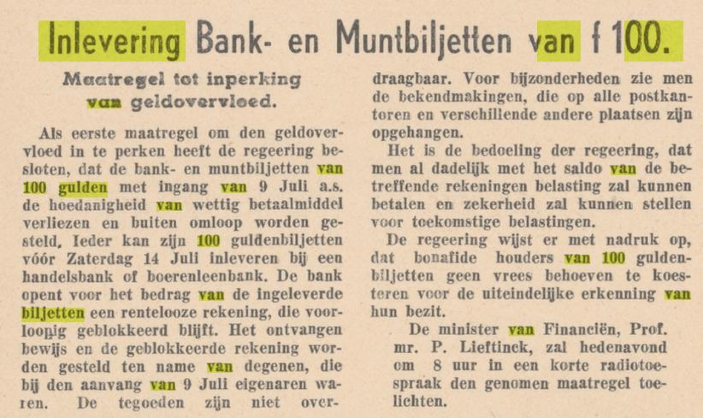 1945 juli Inlevering_100_gulden_6_juli_1945.jpg 1945 juli Inlevering_100_gulden_6_juli_1945.jpg