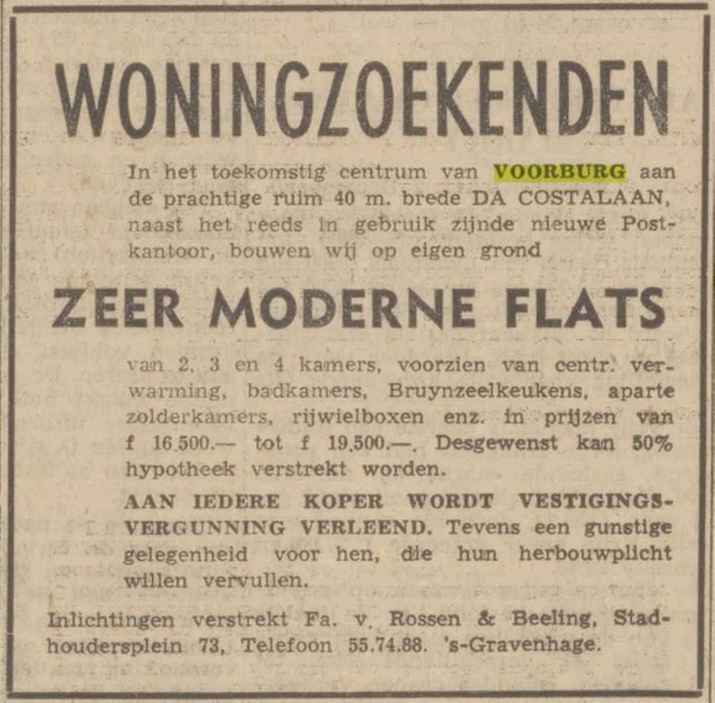 1950 december Zeer moderne flats.jpg