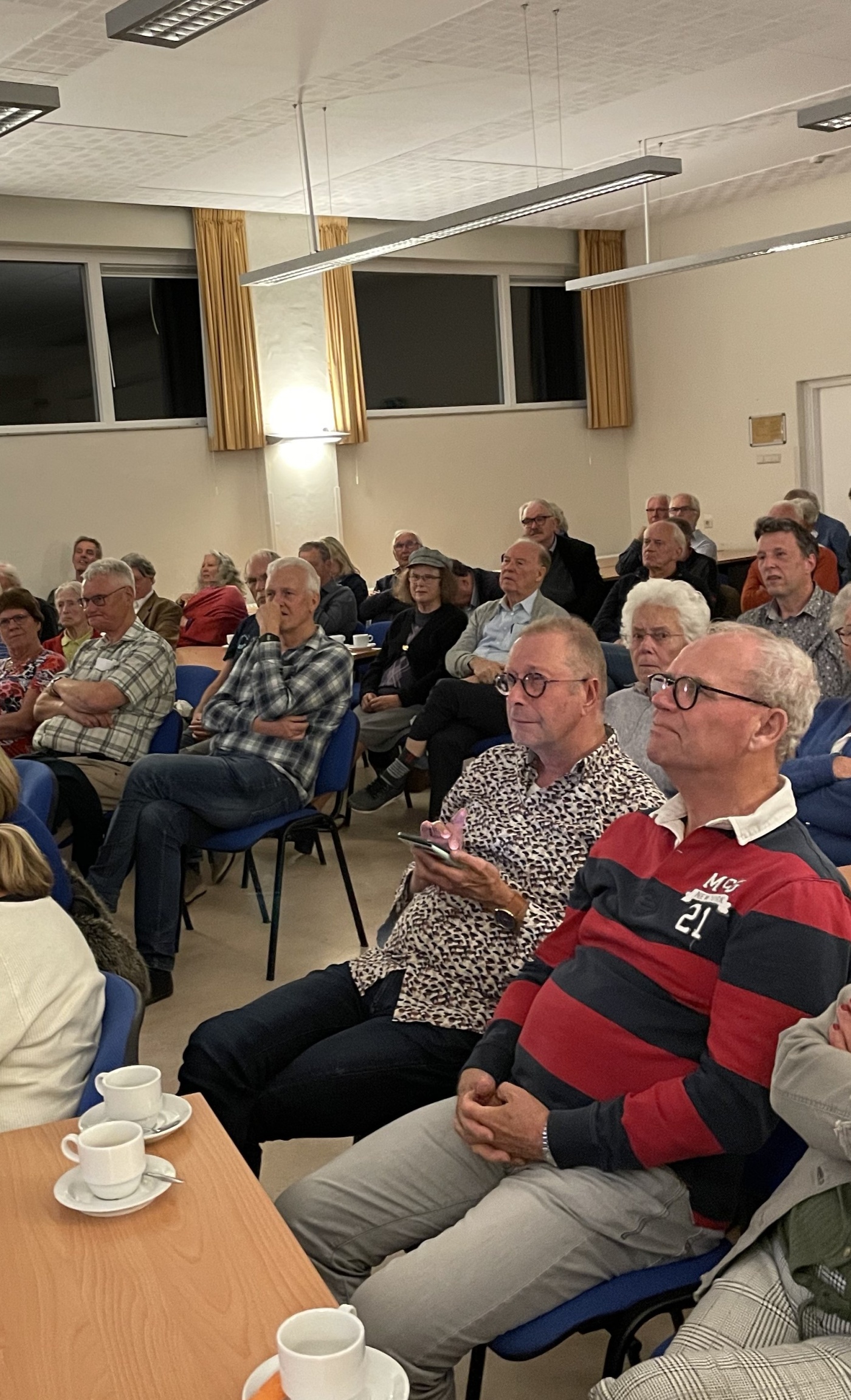 Lezing Pilgrimfathers leden. 22 september 2022 Lezing Pilgrimfathers leden. 22 september 2022