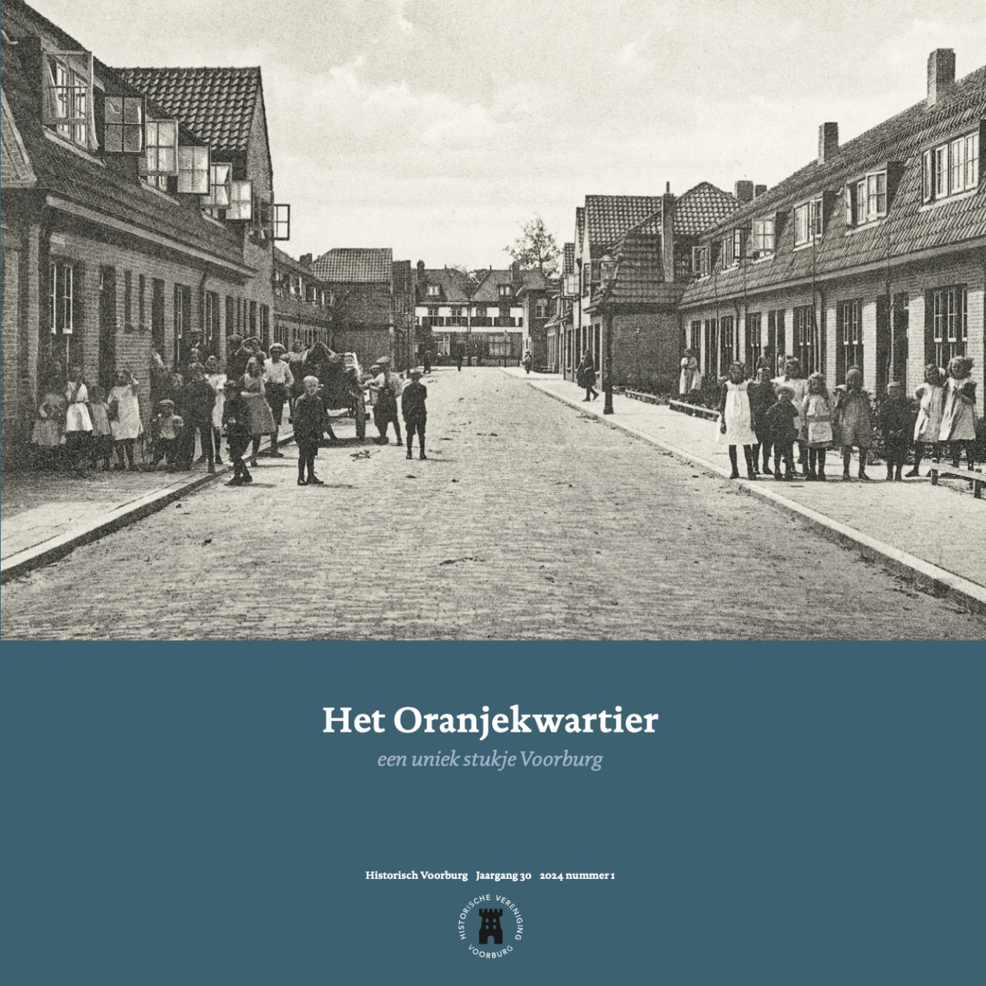 Het Oranjekwartier Het Oranjekwartier