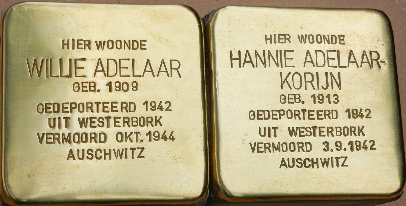 Adelaar-Stolperstein.jpg