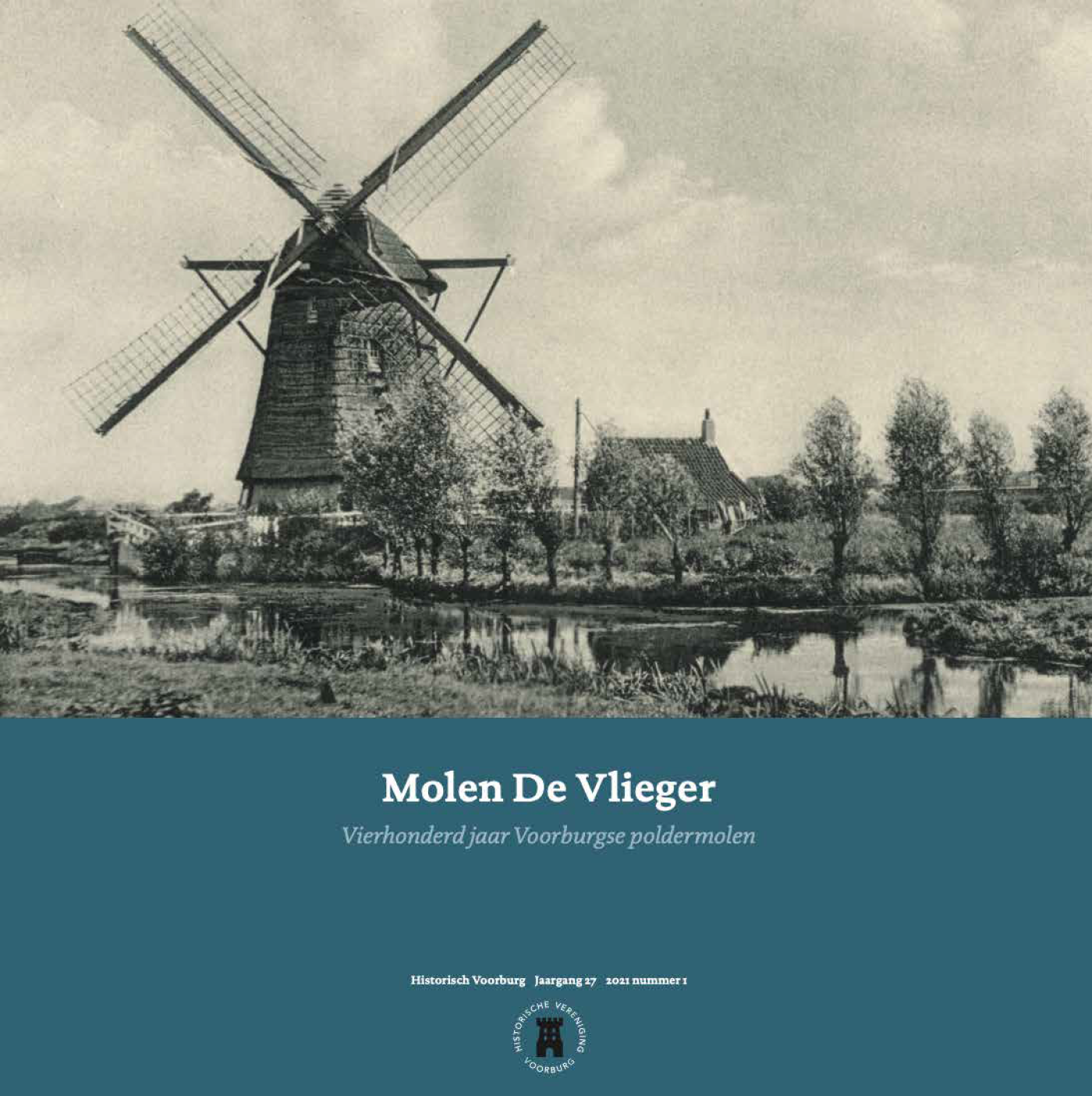 Molen De Vlieger