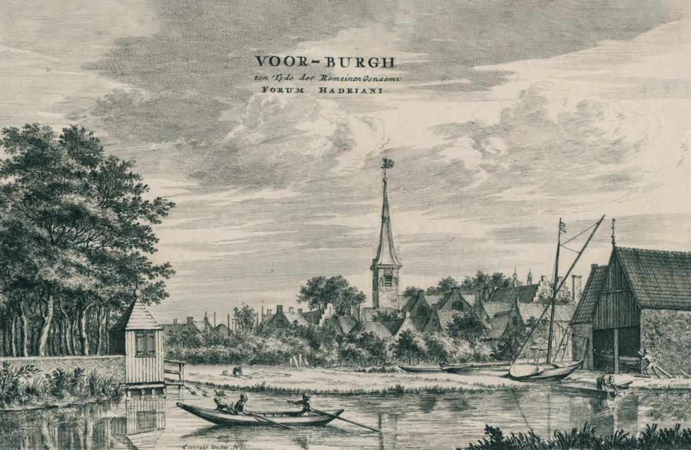 Een dorp dat geen gelijck en kent