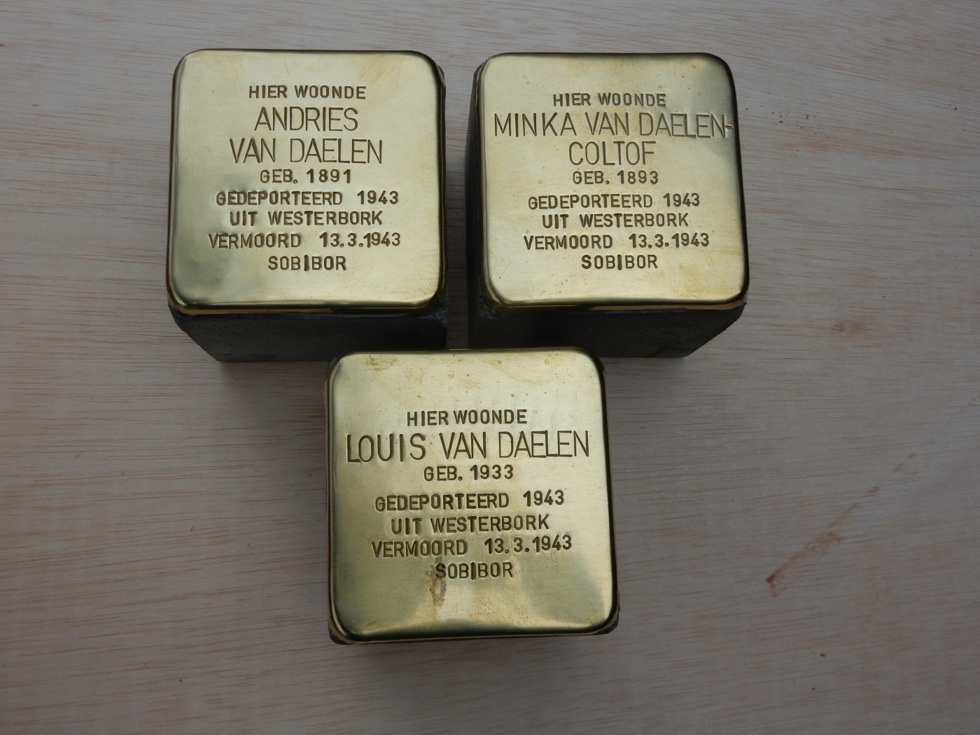 Daelen van-Stolperstein.JPG