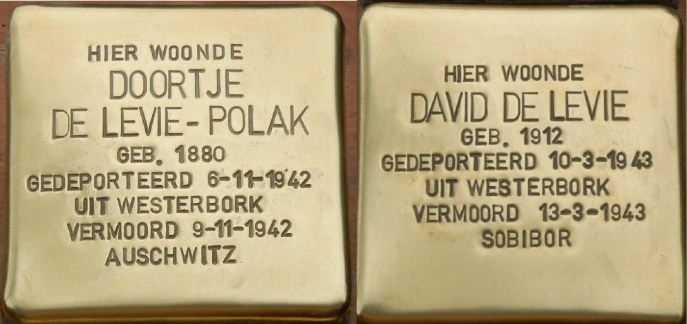 DeLevie-Stolperstein.png DeLevie-Stolperstein.png