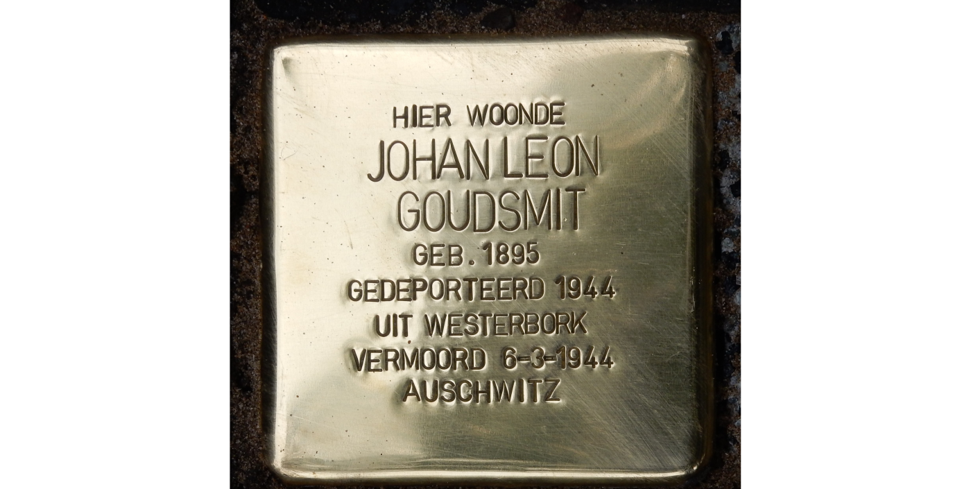 Goudsmit J L 2022-1-Stolperstein.png
