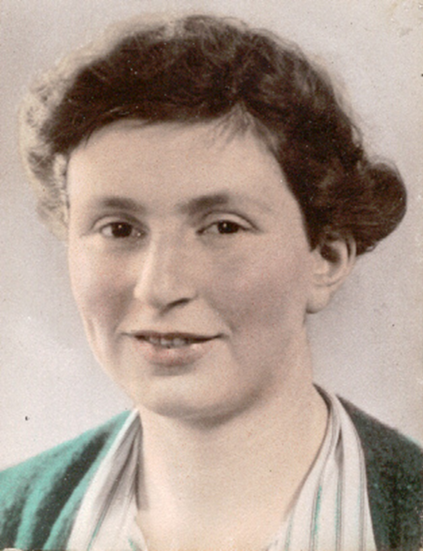 Annie Elise Hartog-Polak Annie Elise Hartog-Polak