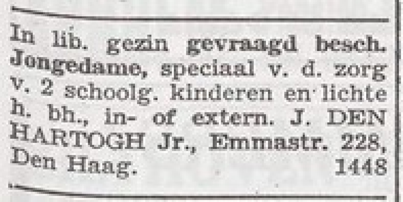 Hartogh_bescheiden jonge dame gezocht.jpg Hartogh_bescheiden jonge dame gezocht.jpg