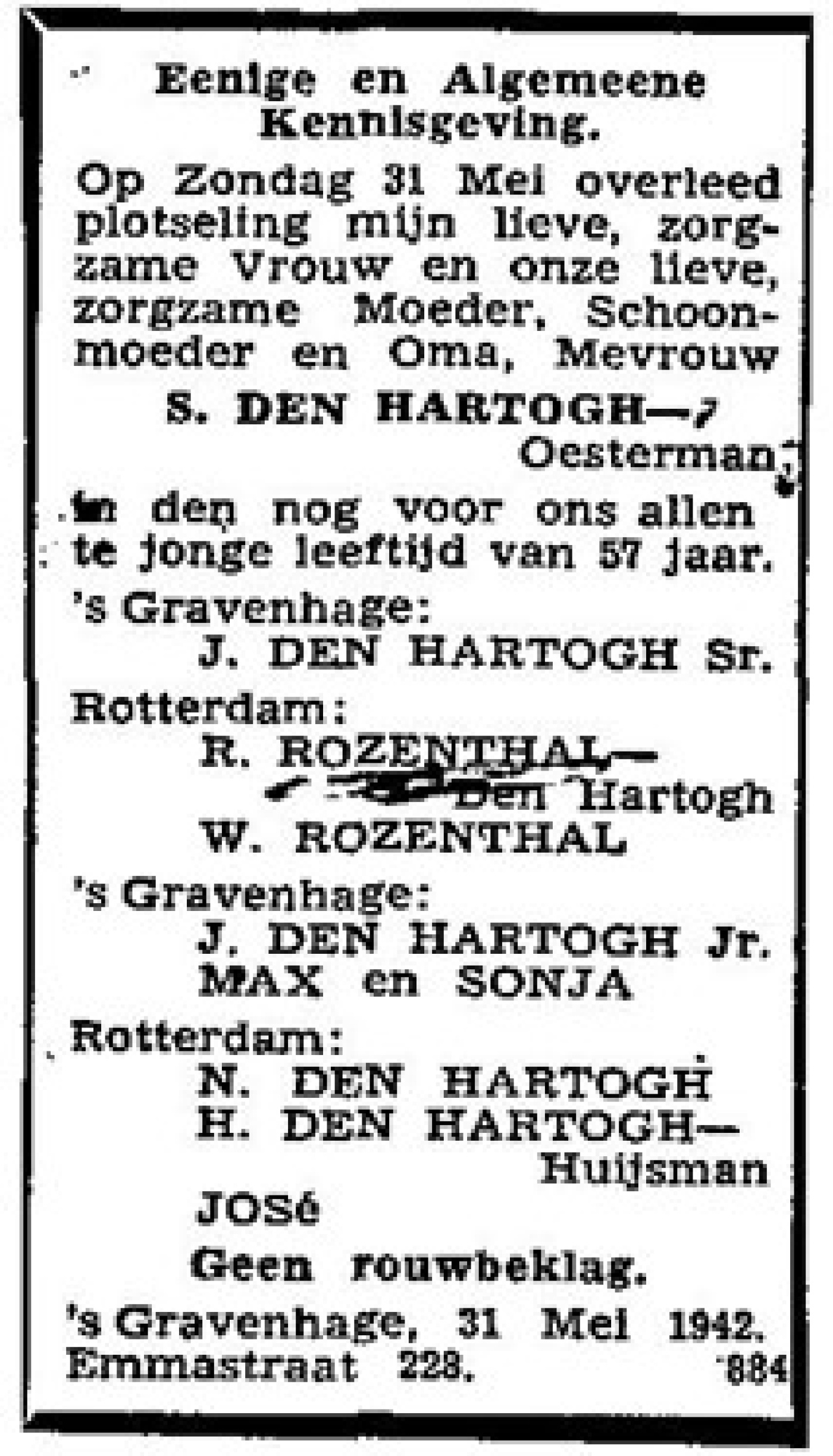 Hartogh_overlijdesnadvertentie S.jpg Hartogh_overlijdesnadvertentie S.jpg