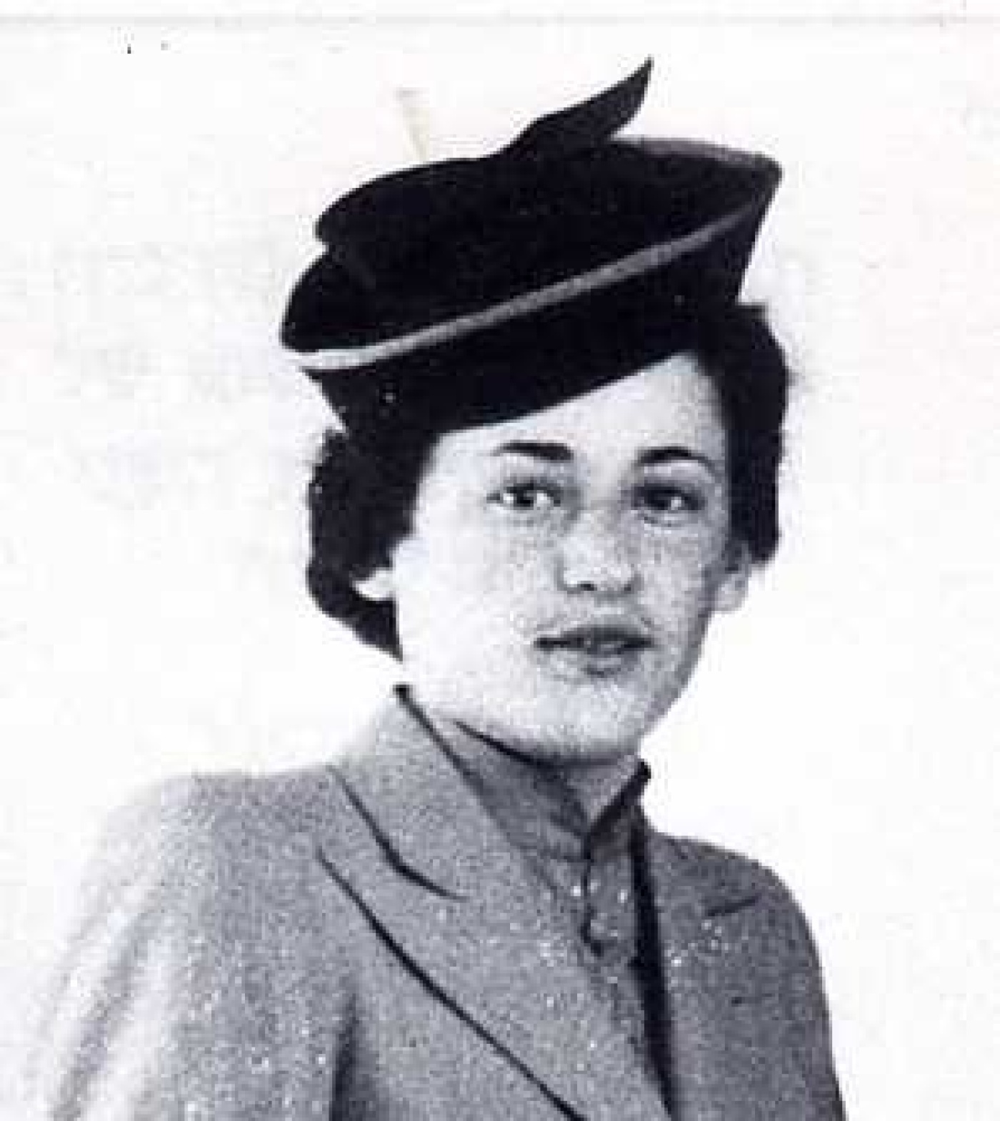 Margita Fischer
Copyright: Yad Vashem, Jeruzalem Margita Fischer
Copyright: Yad Vashem, Jeruzalem