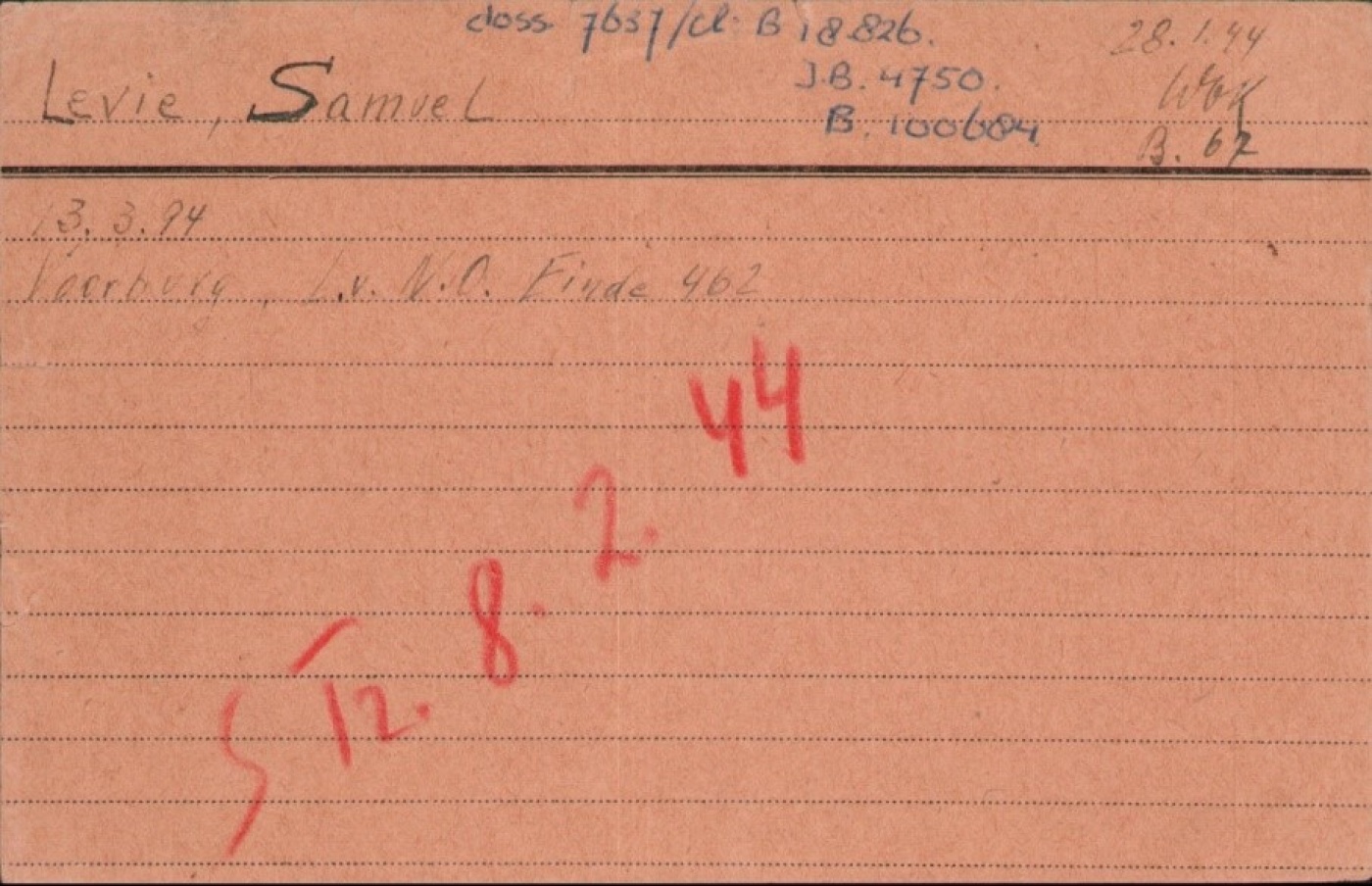 Samuel Levie-Registratiekaart.jpg Samuel Levie-Registratiekaart.jpg