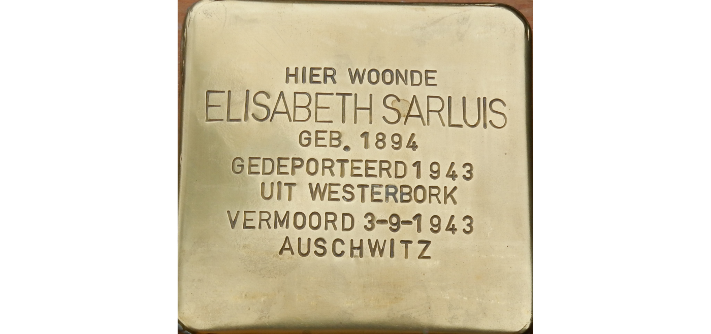 Sarluis Elisabeth-Stolperstein.png