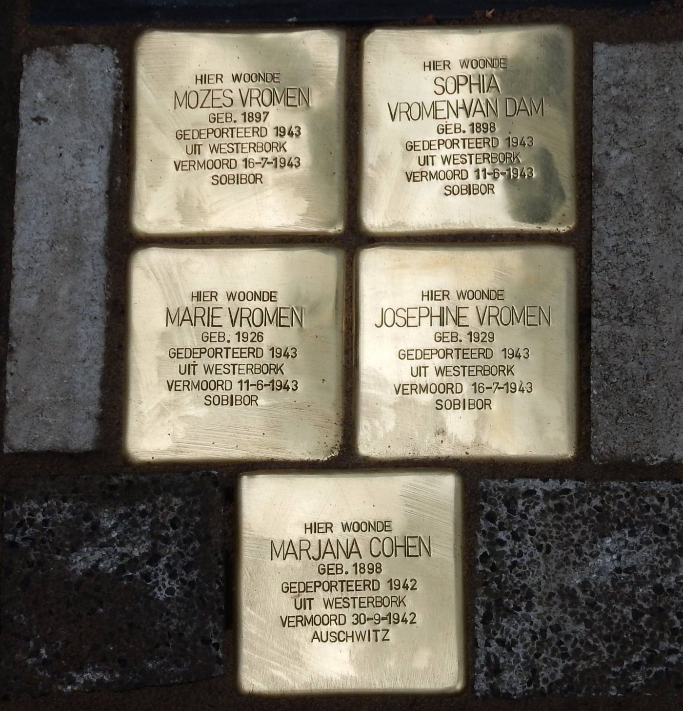 Vromen 2022-5-Stolperstein.JPG
