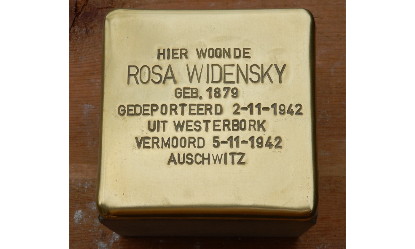 Widensky Rosa-Stolperstein.png